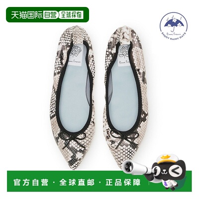 【日本直邮】Emma Francis　女士　雨鞋舒适透气潮流百搭品牌正品