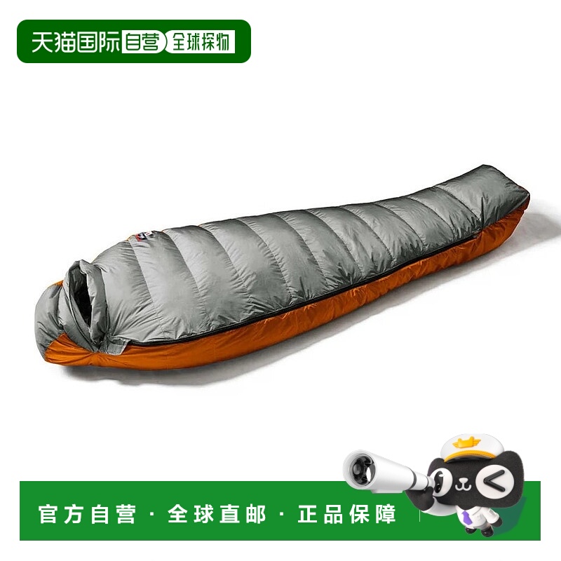 日本直邮NANGA-Nanga Aurora Tex Light 750DX常规N0001247 Gry露