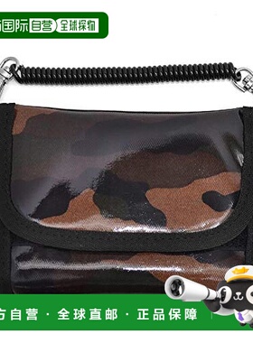 【日本直邮】Colorful Candy Style 儿童手提包迷彩苔藓绿N550040