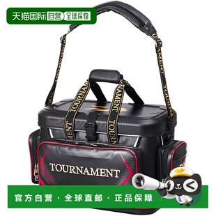 【日本直邮】达亿瓦Tournament Cool Bag 28 (D) 红/黑钓鱼箱