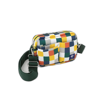 日本直邮日潮 SOUSOU×KOKUYO 挎包腰包6903834斜挎包单肩包