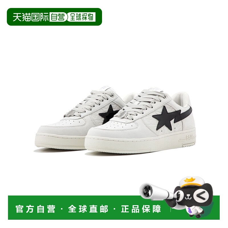 日本直邮A BATHING APE BAPE 休闲运动鞋
