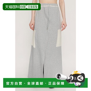 SL3994EW030816 日本直邮SLY 裙子 长裙针织裙 SWITCHING