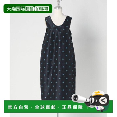 日本直邮UNITED ARROWS LOEFF 宽松 ピンポンツリースポンジ 图案