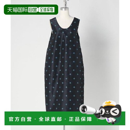 日本直邮UNITED ARROWS LOEFF 宽松 ピンポンツリースポンジ 图案