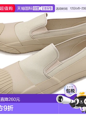 日本直邮MOONSTAR FINE 硫化运动鞋全天候一脚蹬 ALW SLIP-ON 543