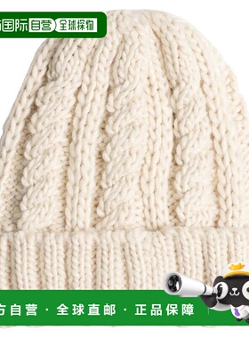 日本直邮ROXY 半抓绒内衬TRAM贝雷帽 针织帽