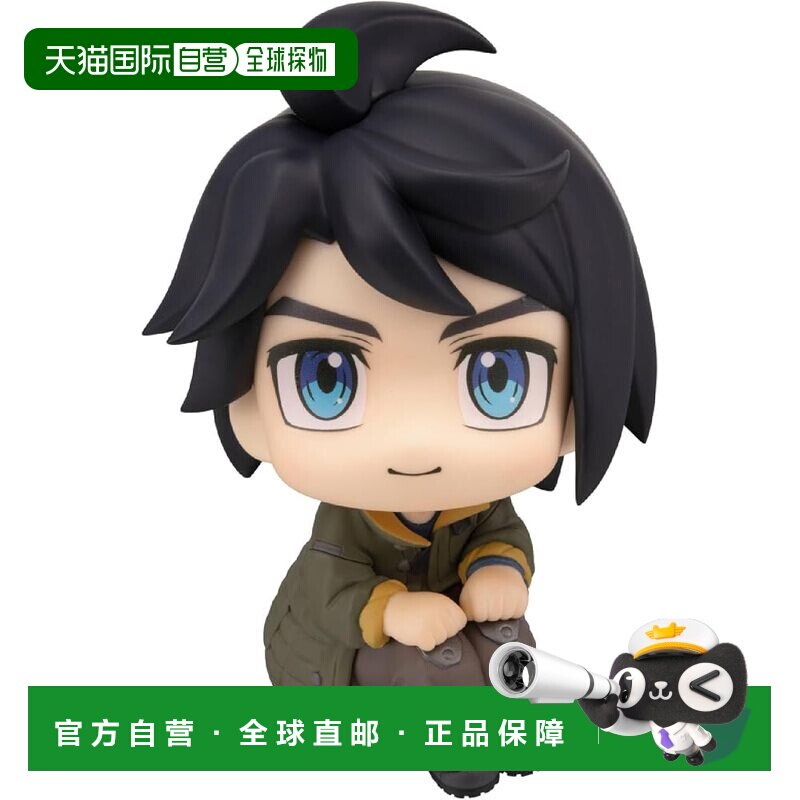【日本直邮】MegaHouse LookUp 机动战士高达铁血的奥尔芬斯 三日图片