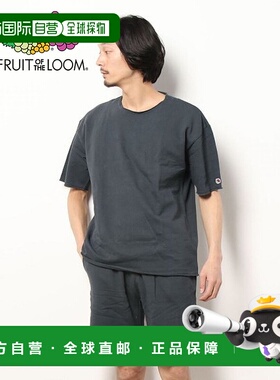 日本直邮FRUIT OF THE LOOM 加绒半袖套装睡衣 [FR6467EU001400]