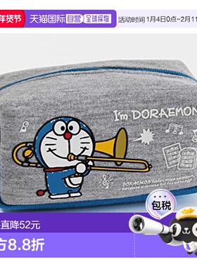 【日本直邮】NONAKA BOEKI 长号吹嘴收纳包 哆啦A梦