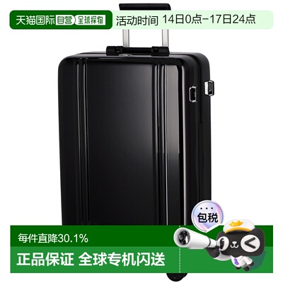 日本直邮ZERO HALLIBURTON志罗美国行李箱手提箱商务出差旅行男女