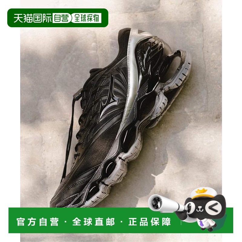 1h可退 日本直邮IENA MIZUNO/美津浓 WAVE PROPHECY LS 联名 