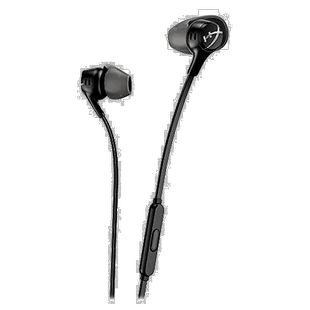 【日本直邮】Hyperx金士顿 电竞游戏用耳机 黑色70N24AA