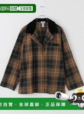 日本直邮relume 【ASHER / アッシャー】翻领衬衫夹克