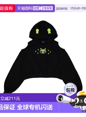 日本直邮日潮 ACDCRAG流行银河外星人连帽外套10126922744108