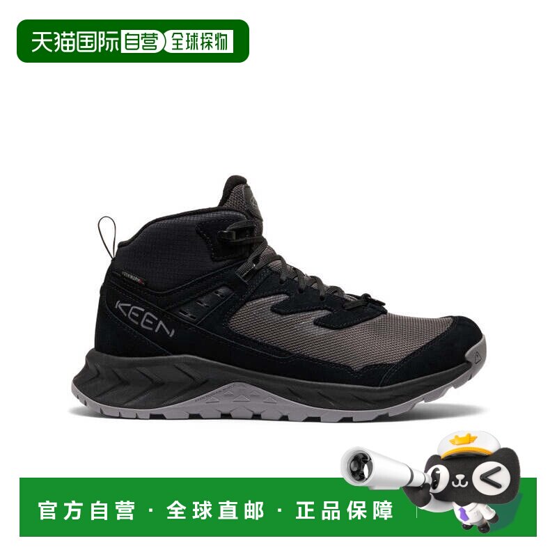 日潮跑腿KEEN科恩 男式徒步登山鞋 户外休闲鞋徒步鞋1031175