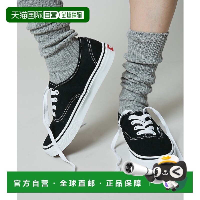1h可退 日本直邮VANS 女士 低帮 经典帆布鞋 百搭复古休闲运动鞋,女鞋,时尚休闲鞋,淘宝优惠券,粉丝福利购,淘宝优惠卷
