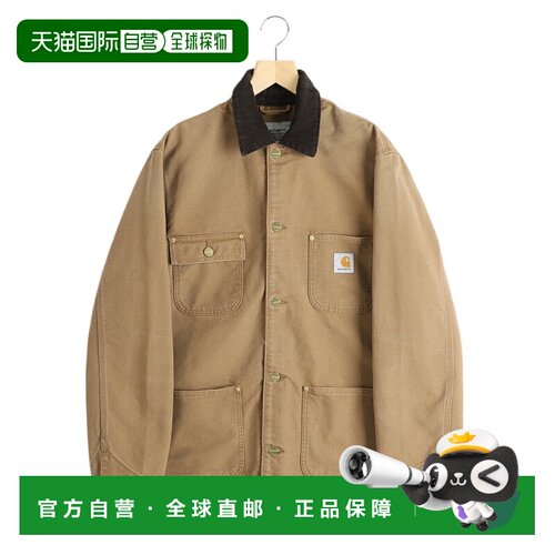日本直邮Carhartt WIP：OG CHORE 大衣 I035281[WAX][REA]