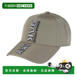 日本直邮OAKLEY 男士VERTICAL高尔夫球帽 25.0 FOS902020-83C