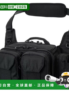 日本直邮Shimano Tough Shoulder S 单肩包黑色 BS-221W