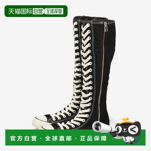 STAR 产品代 日本直邮CONVERSE 女士黑色高帮运动鞋 ALL
