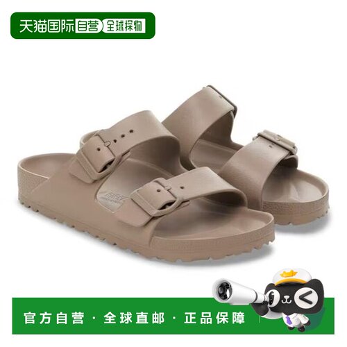 日本直邮Birkenstock 勃肯 Arizona EVA 1030447 男士凉鞋 Col.Gr