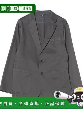 1h可退 日本直邮SHIPS 男士可手洗款2粒扣休闲西装外套 117000270
