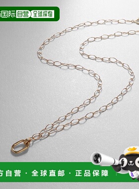 日潮跑腿COCOSHNIK 镂空式项链 45