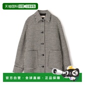 卡巴外套 1h可退 双口袋茧型 女装 宽松半正式 日本直邮DES PRES