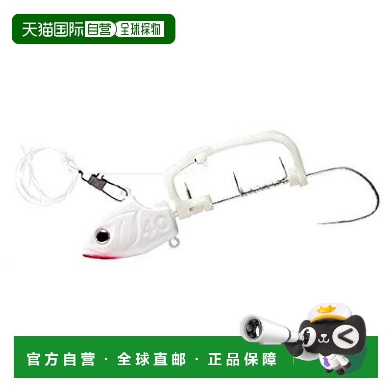 【日本直邮】Shimano禧玛诺 鱼头鱼钩tenya 30号/M PN-UN1T 级夜