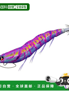 【日本直邮】DUEL EZ-Q 鱿鱼投饵钓组 2.5 码 A1755-BLPP（BLPP、