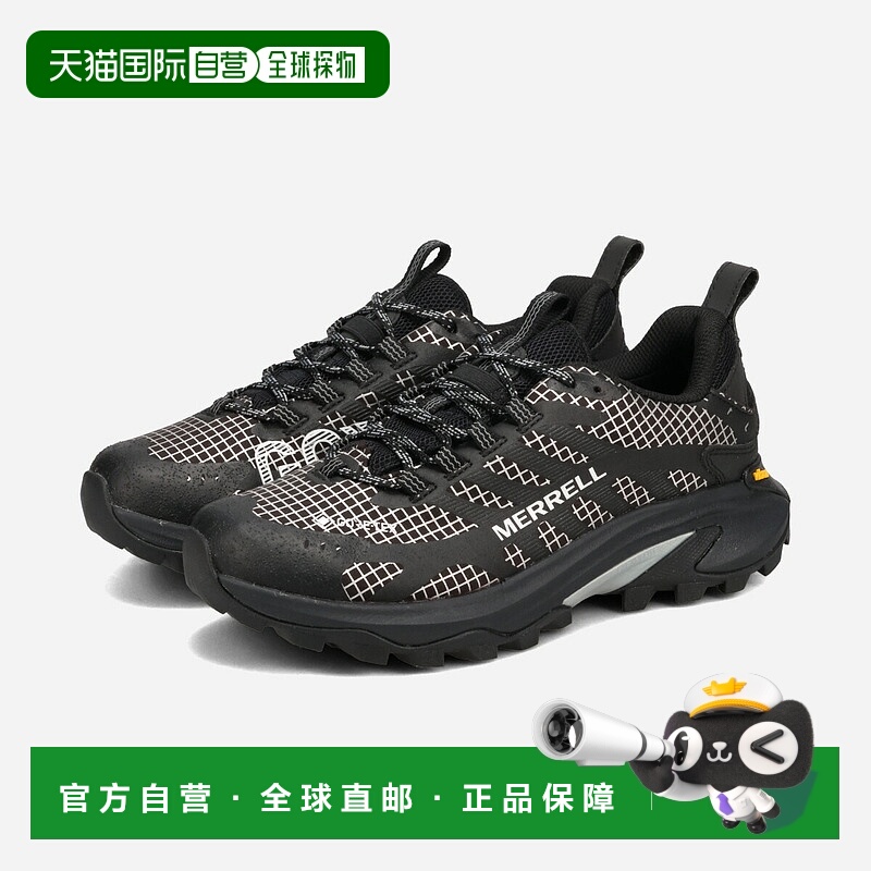 日本直邮MERRELL MOAB SPEED 2 REFLECTIVE GTX W Merrell Moab S
