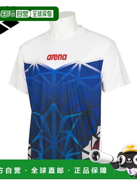 日本直邮Arena T恤 BISHAMON（男女通用）