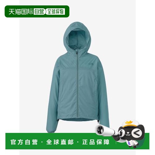 日本直邮THE NORTH FACE 北面 女士 Swallowtail Hoodie NPW22202