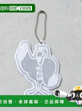 1h可退 日本直邮NANO universe 「NJ/CLUB」3M Scotchlite® 反光