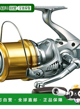日本直邮SHIMANO禧玛诺 鱼线轮 Super Aero系列Spinjoy SD 35 标