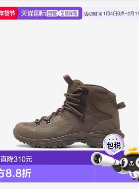 日本直邮The North Face Creston Hike Mid 防水女鞋 NFW52321-SB