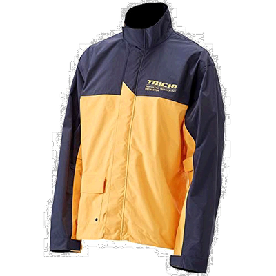 【日本直邮】Rs Taichi 防水夹克DRYMASTER 防水・透湿 黄S RSR048