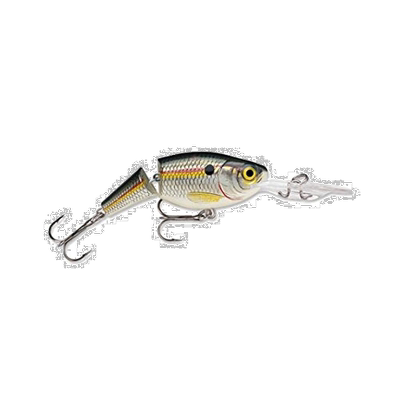 【日本直邮】Rapala乐伯乐 路亚饵 Jointed Shad Rap 4cm 5g SHAD