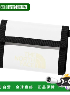 日本直邮【日本直邮】The North Face北面男女同款钱包NM82320-BW