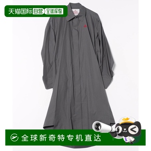 日本直邮Vivienne 女士有机棉立体剪裁 1h可退 Westwood slash 袖