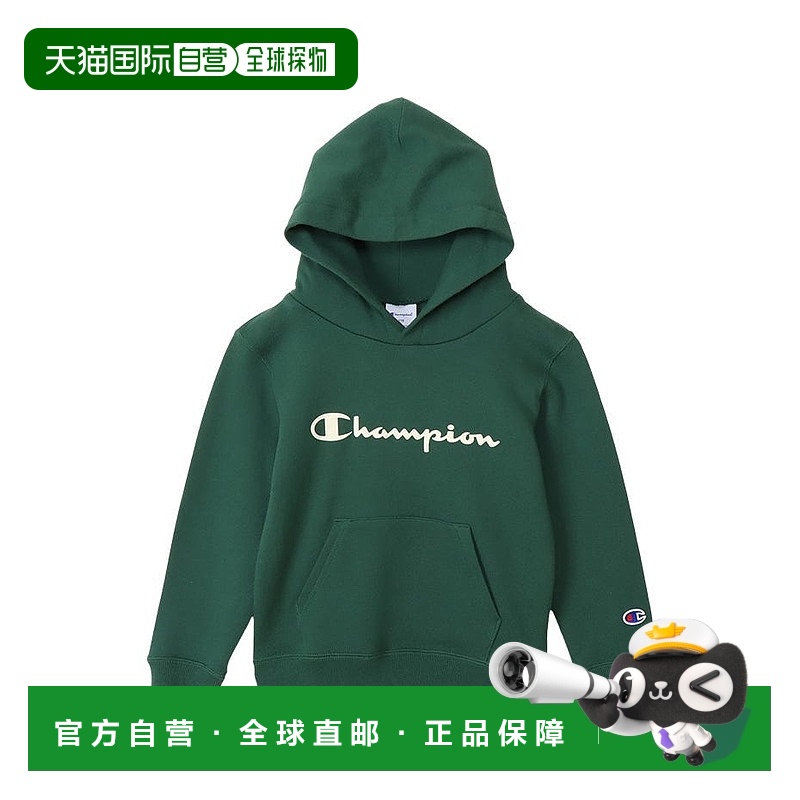 日本直邮【日本直邮】Champion冠军儿童卫衣CK-Y103-570
