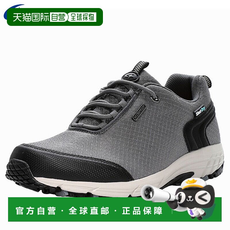 日本直邮Moonstar 男士 SPLT SDM02 运动鞋灰色MOONSTAR 12321638