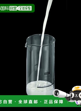 【日本直邮】BODUM CHAMBORD BODUM LATTEO 金属盖 奶泡器