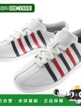 日本直邮K SWISS 运动鞋 Classic 88 CLASSIC 88 白色/正装蓝色/