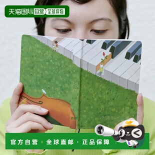 日本直邮Hobonichi 手帐 2026 HON 久保田卓子 等待奇迹 A6 每日1