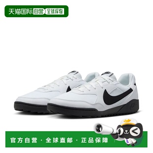 日本直邮Nike Terramanta 男款白色休闲运动鞋 HQ4502 100 NIKE T