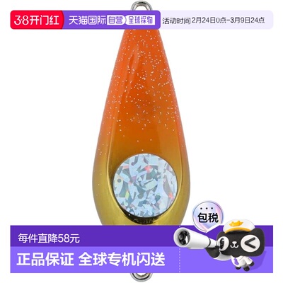 【日本直邮】达亿瓦Comfortable Boat Sinker SN 30KM Orekin