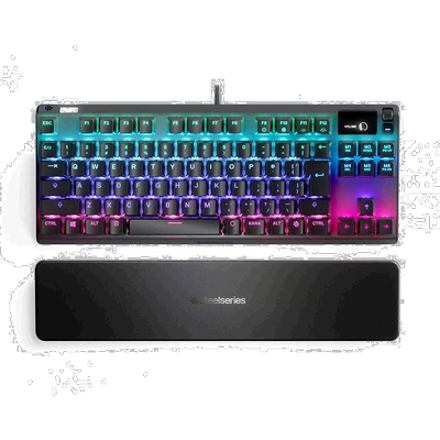 【日本直邮】SteelSeries赛睿键盘游戏Tenkeyless Apex 7 64649