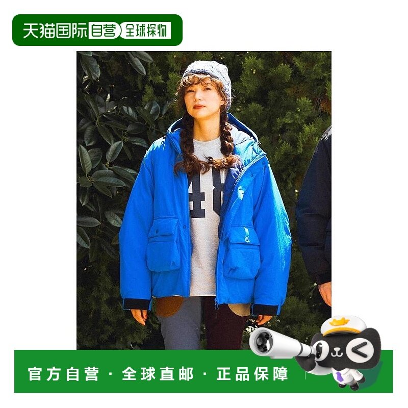 日本直邮日潮 go slow caravan尼龙夹克(男款/女款)702491052004